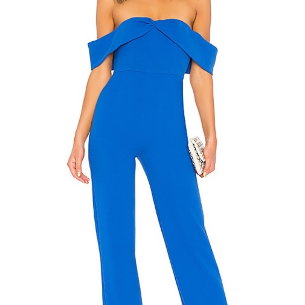 Lovers & Friends Danica Jumpsuit Gem